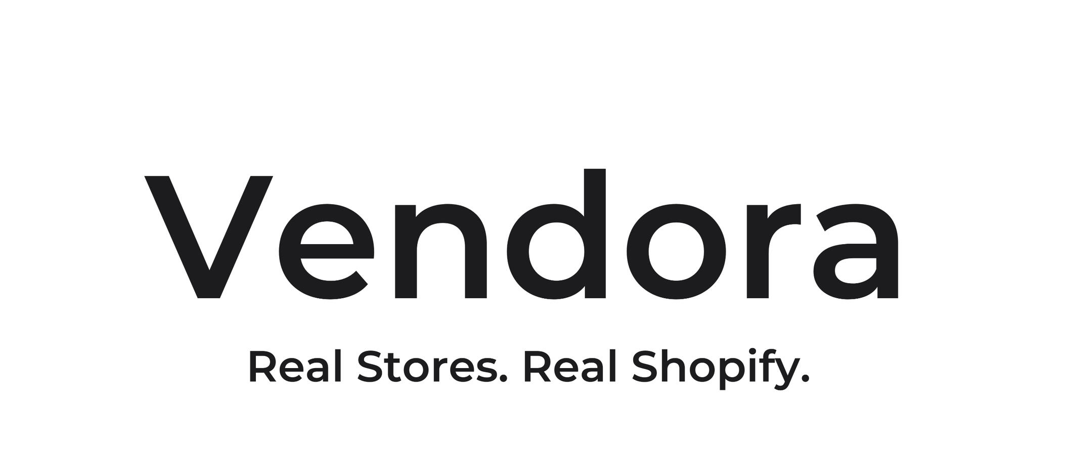 Vendora logo
